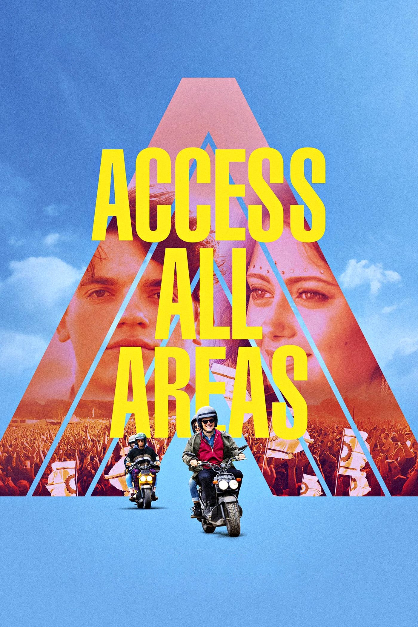 Постер Access All Areas